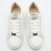 Sneaker Bianco e argento - immagine 4