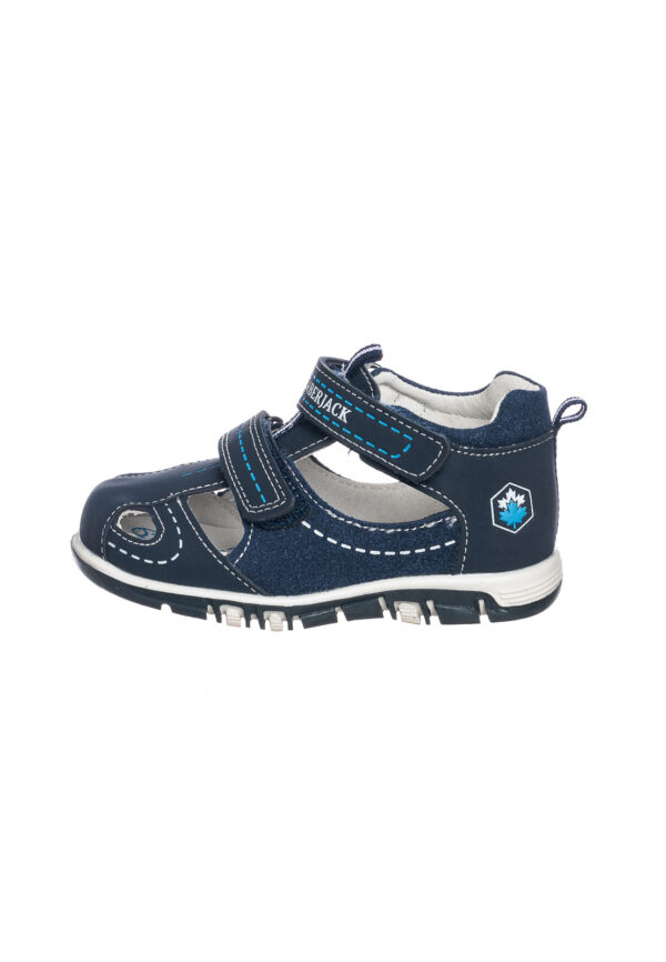 Lumberjack Sandali Con Strappi SB42106 008 M99 - immagine 6