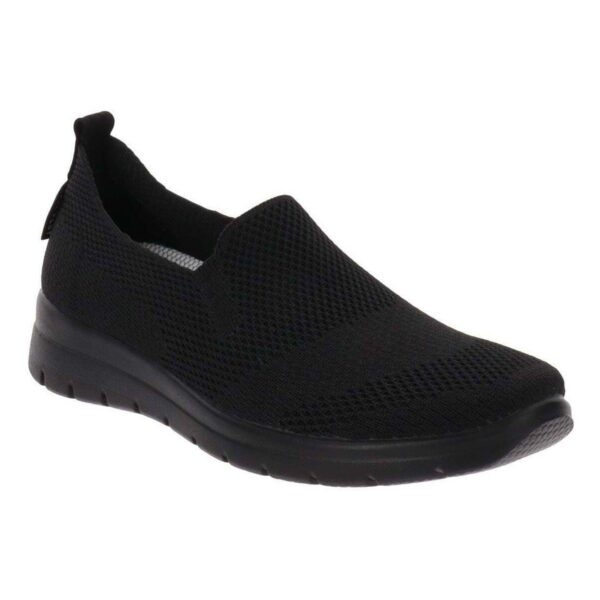 Sneakers donna nero - immagine 5