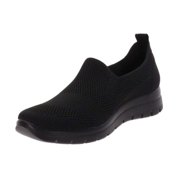 Sneakers donna nero - immagine 6