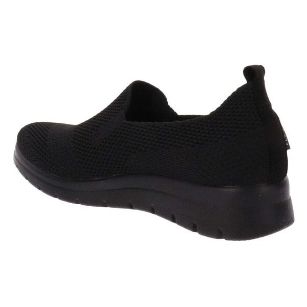 Sneakers donna nero - immagine 3