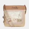 Borsa a tracolla quadrata Memories - immagine 3