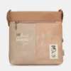 Borsa a tracolla quadrata Memories - immagine 5