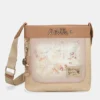 Borsa a tracolla quadrata Memories