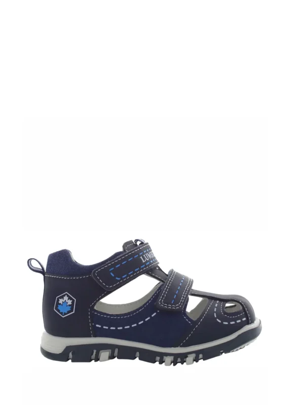Lumberjack Sandali Con Strappi SB42106 008 M99 - immagine 5