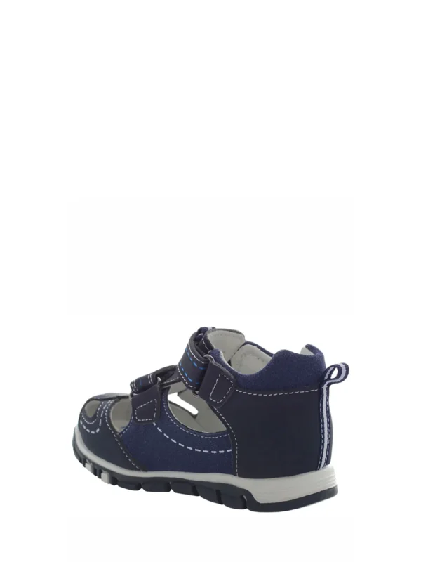 Lumberjack Sandali Con Strappi SB42106 008 M99 - immagine 4