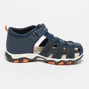 Sandalo bimbo blu navy blue