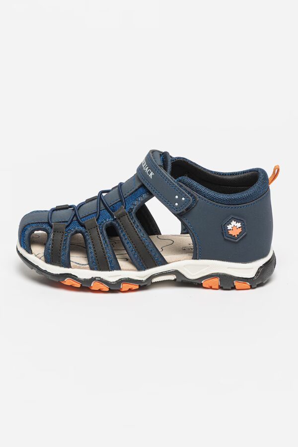 Sandalo bimbo blu navy blue - immagine 6