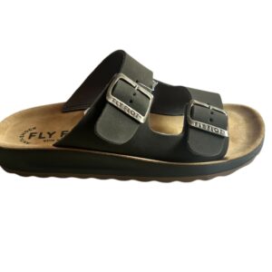 Ciabatta Fly Flot colore Nero
