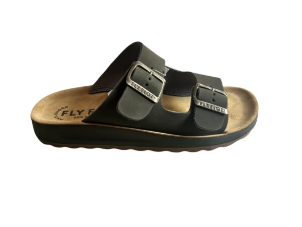 Ciabatta Fly Flot colore Nero
