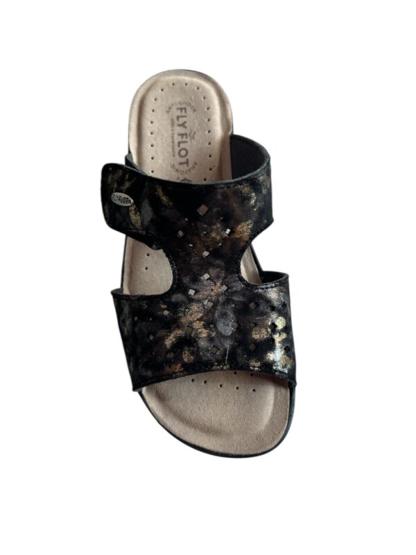 Ciabatta Fly Flot ecopelle - immagine 3