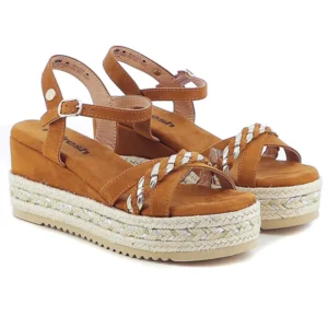 Sandali con cinturino REFRESH NUDE