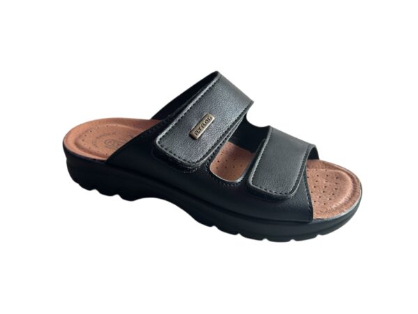 Ciabatta Fly Flot Nero