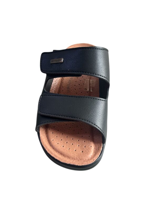 Ciabatta Fly Flot Nero - immagine 3