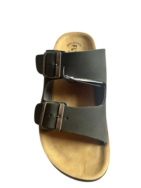 Ciabatta Fly Flot colore Nero - immagine 2