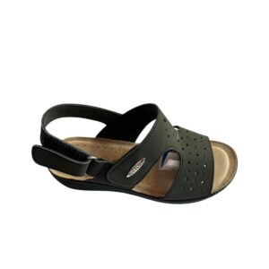Sandalo Fly Flot Nero