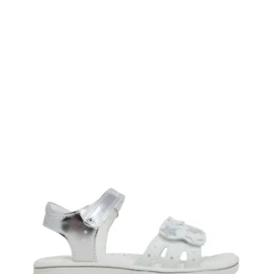 Sandali Con Strappi BIANCO