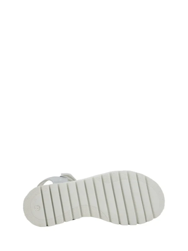Sandali Con Strappi BIANCO - immagine 3