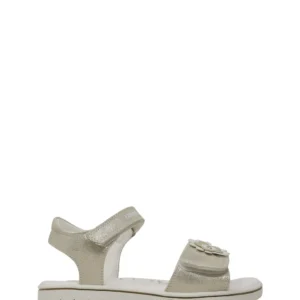 Sandali con strappi bimba