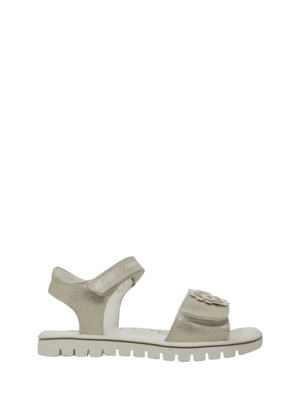 Sandali con strappi bimba