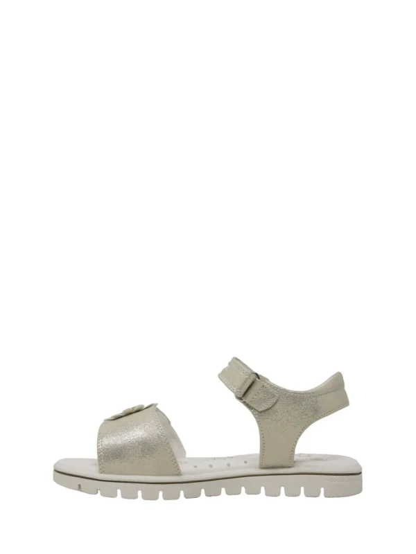 Sandali con strappi bimba - immagine 4