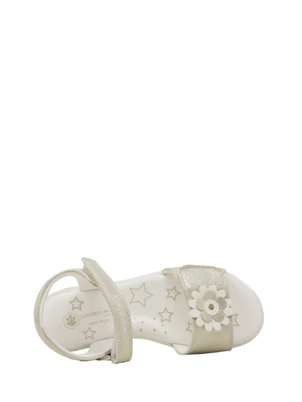 Sandali con strappi bimba - immagine 3