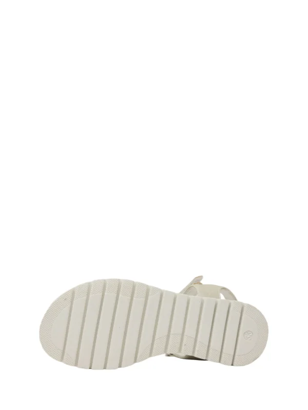 Sandali con strappi bimba - immagine 2