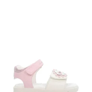 Sandali Con Strappi Bimba