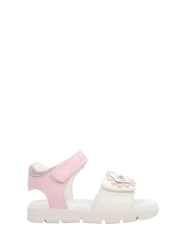 Sandali Con Strappi Bimba