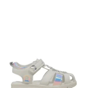 Sandali Con Strappi Bimba