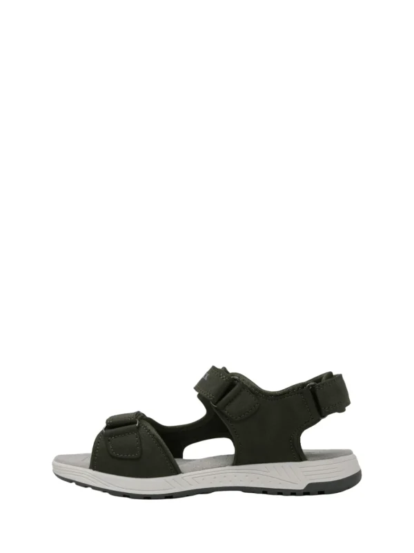 Sandali Con Strappi Army Green - immagine 2
