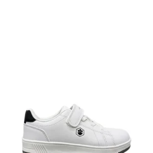 Scarpe Con Strappi Bianco