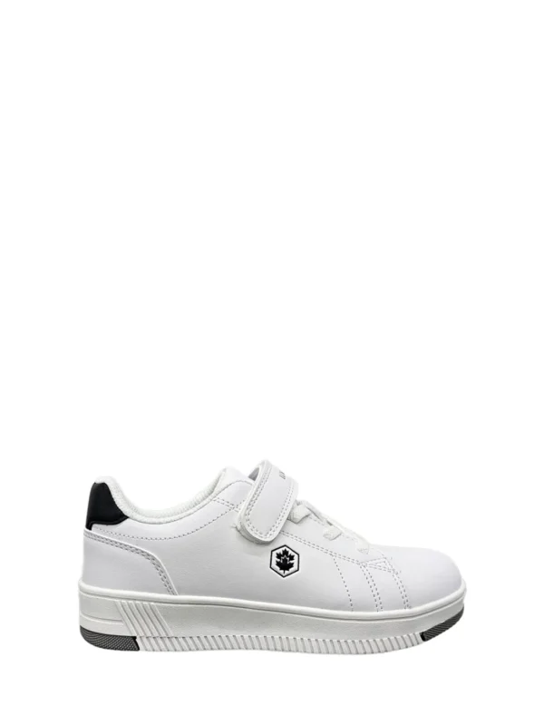 Scarpe Con Strappi Bianco