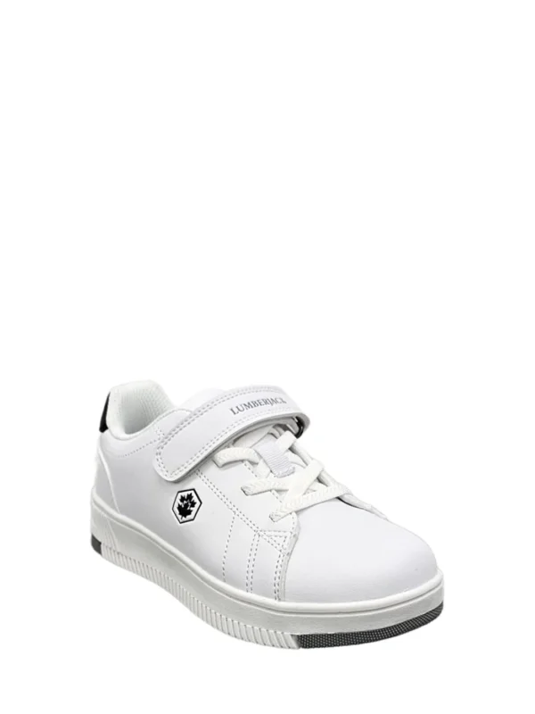 Scarpe Con Strappi Bianco - immagine 4