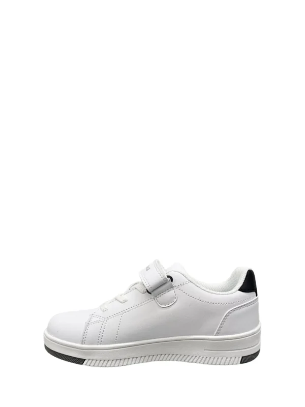 Scarpe Con Strappi Bianco - immagine 3