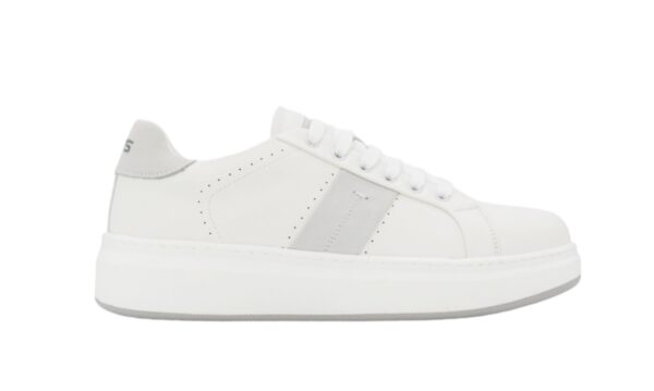 Keys sneakers uomo bianca