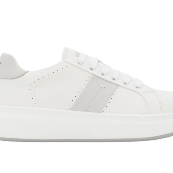 Keys sneakers uomo bianca