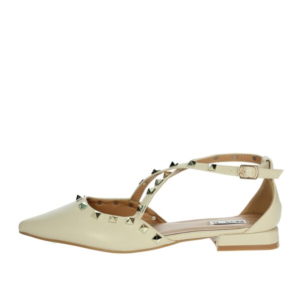KEYS BALLERINE BEIGE - immagine 4
