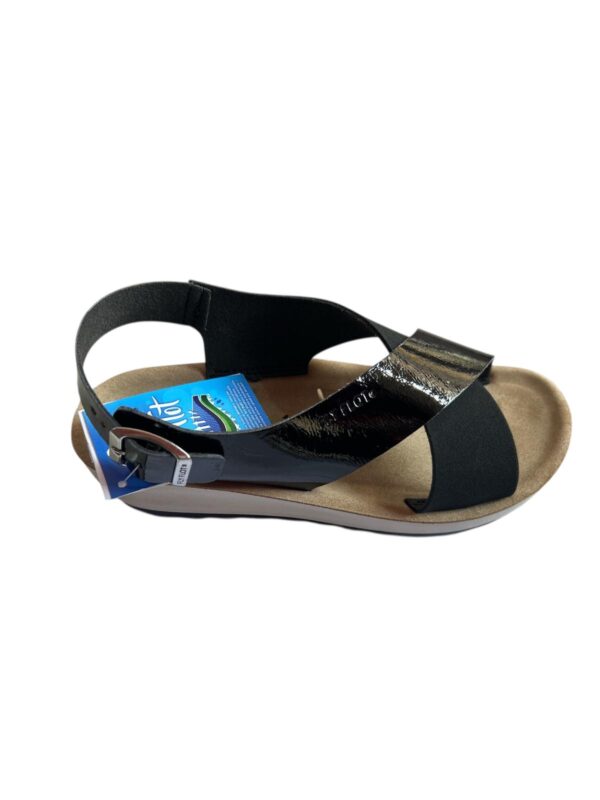 Sandalo Fly Flot nero