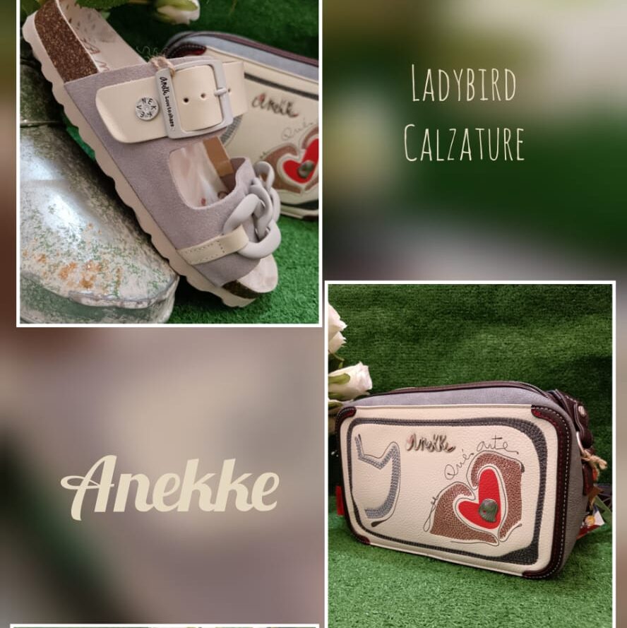 anekke accessori borse portafogli