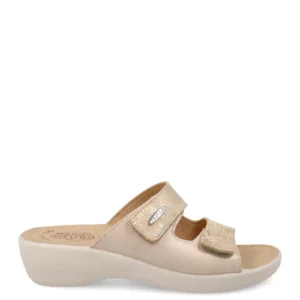 Ciabatte Donna Beige