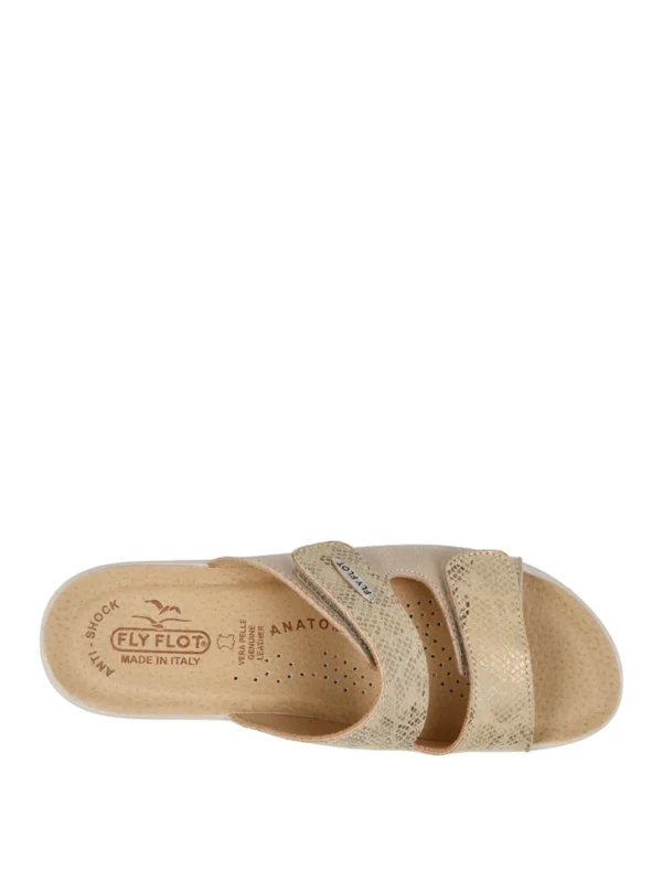 Ciabatte Donna Beige - immagine 4