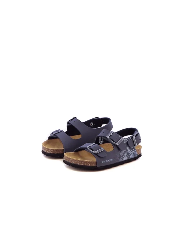 Sandali bambino blu LumberjacK - immagine 8