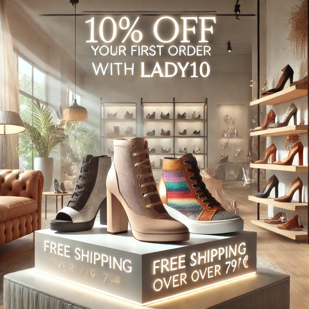 sconto 10 sul primo ordine lady10