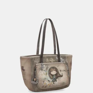 Borsa a spalla grande Real