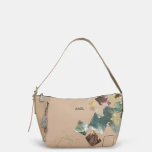 Borsa a spalla ovale Evolution