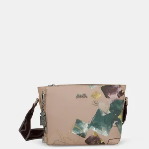 Borsa Tracolla quadrata Evolution