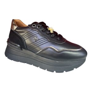 Sneackers KEYS  colore Nero