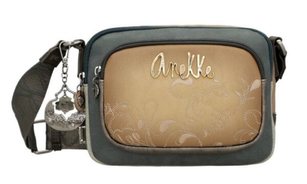Borsa a tracolla Anekke Manifesto - immagine 7