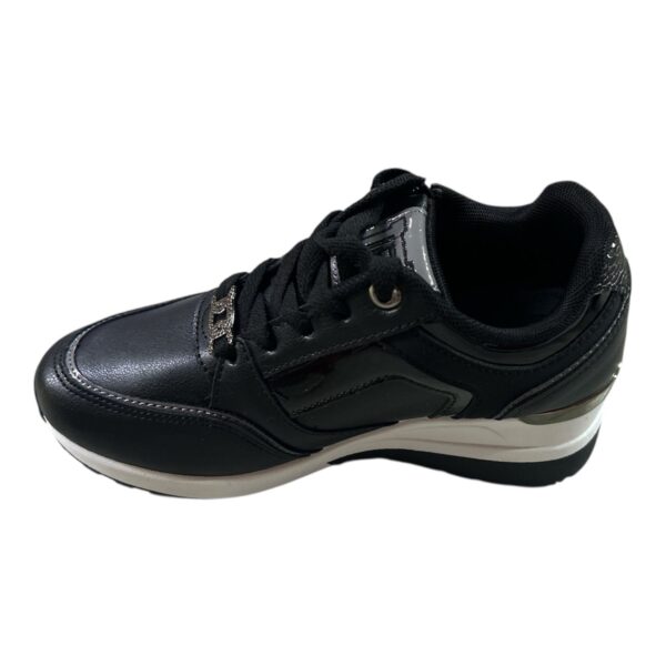 Sneakers Laura Biagiotti Black - immagine 2